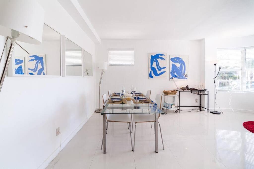 2 Bedroom On The Beach ! ميامي بيتش المظهر الخارجي الصورة