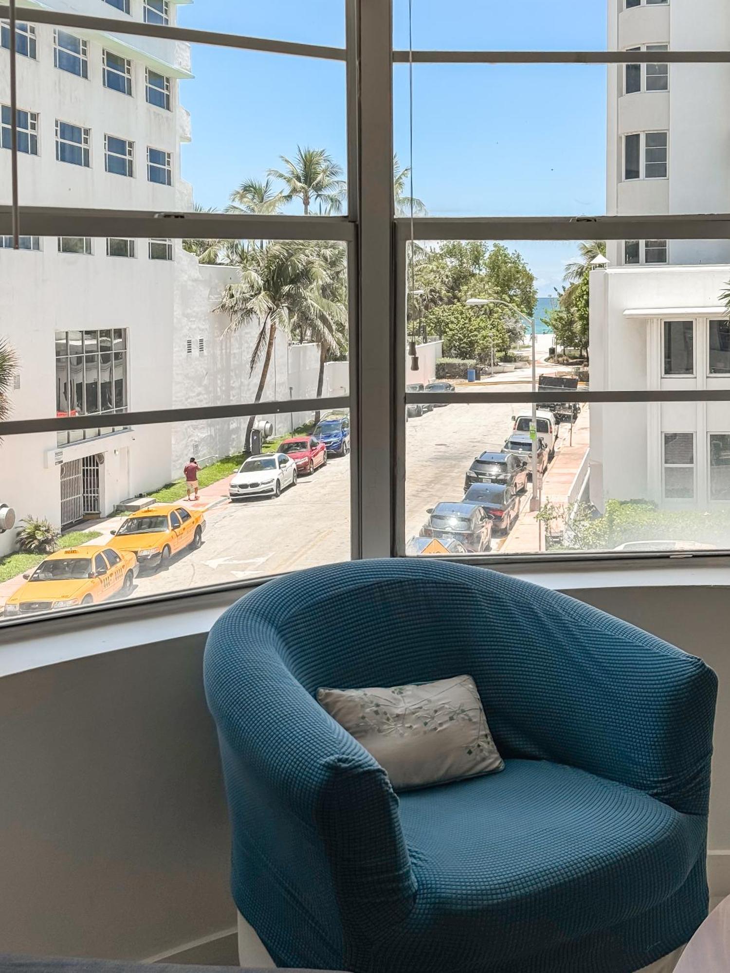 2 Bedroom On The Beach ! ميامي بيتش المظهر الخارجي الصورة