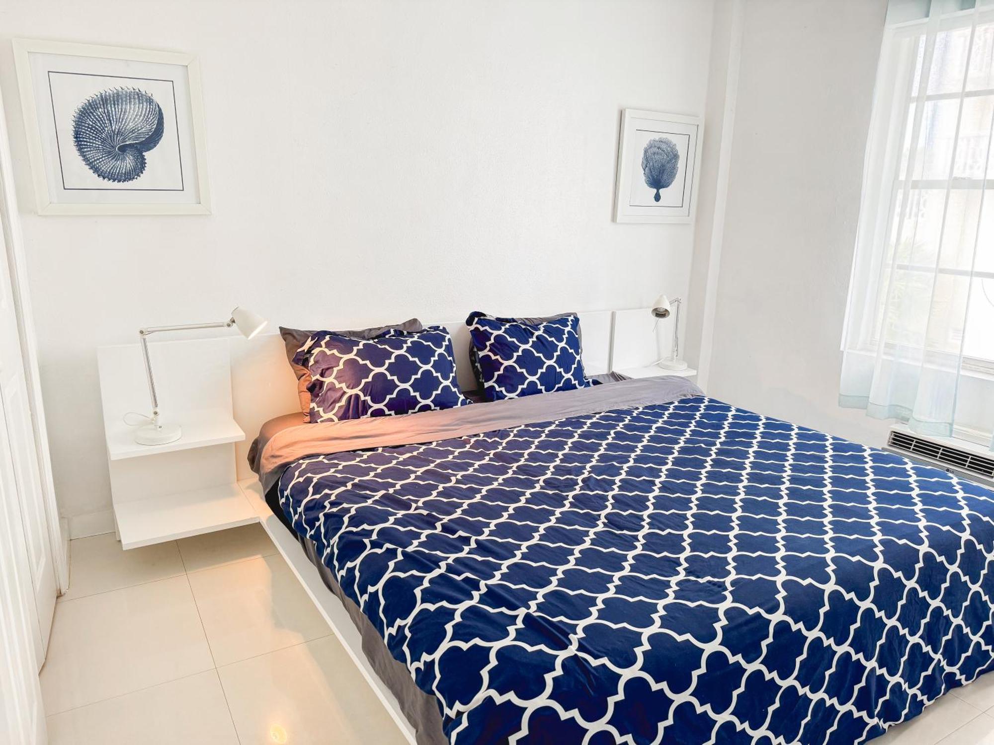 2 Bedroom On The Beach ! ميامي بيتش المظهر الخارجي الصورة